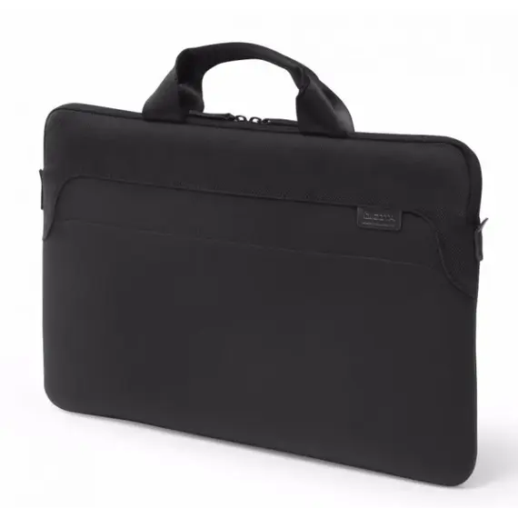 ნოუთბუქის ჩანთა Dicota Sleeve Ultra Skin Plus PRO 14-14.1black , 2 image - Primestore.ge