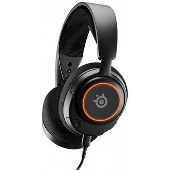 ყურსასმენი SteelSeries Heasdset Arctis Nova 3 , 2 image - Primestore.ge