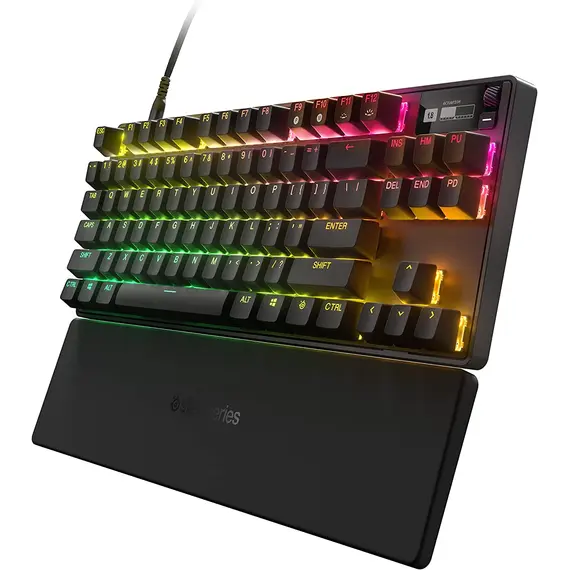 Keyboard SteelSeries Keyboard Apex Pro TKL WL (2023) US