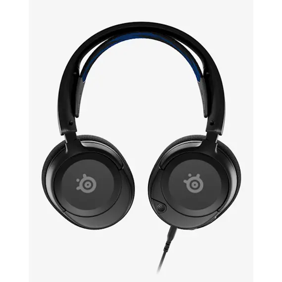 Headset SteelSeries 61611_SS Arctis Nova 1P, Gaming Headset, Wired, USB, 3.5mm, Black, 3 image