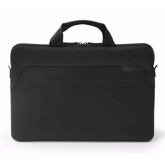 ნოუთბუქის ჩანთა Dicota Sleeve Ultra Skin Plus PRO 14-14.1black  - Primestore.ge