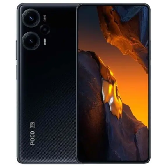 Mobile phone Xiaomi Poco F5 Dual Sim 12GB RAM 256GB 5G Global Version