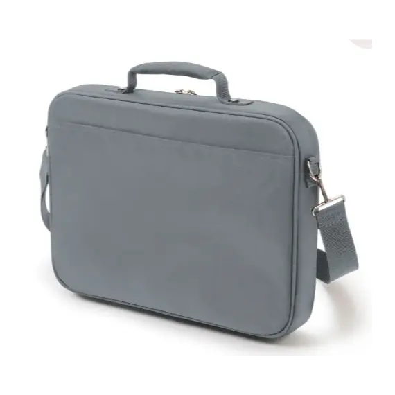 ნოუთბუქის ჩანთა DICOTA Clamshell Case Eco Multi BASE 14-15.6 Grey , 2 image - Primestore.ge