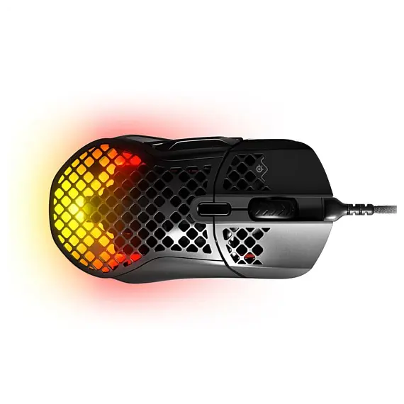 Mouse SteelSeries Heasdset Aerox 5, 2 image