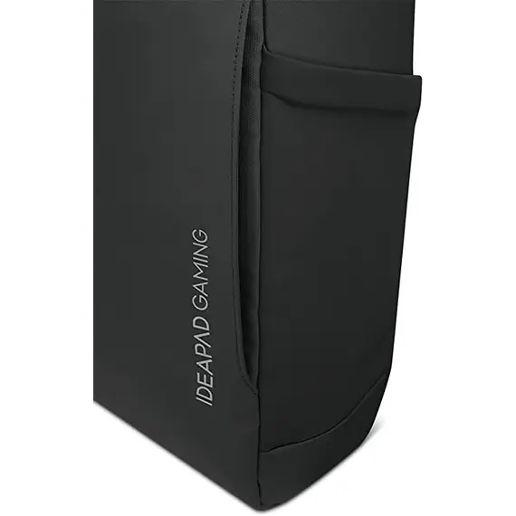 ნოუთბუქის ჩანთა Lenovo IdeaPad Gaming Backpack, Black, Large 16 inch , 3 image - Primestore.ge