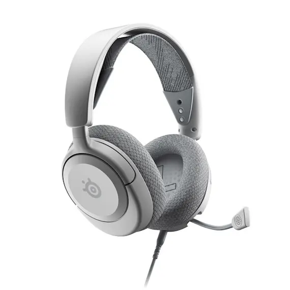 ყურსასმენი SteelSeries Heasdset Arctis Nova 1P White , 3 image - Primestore.ge