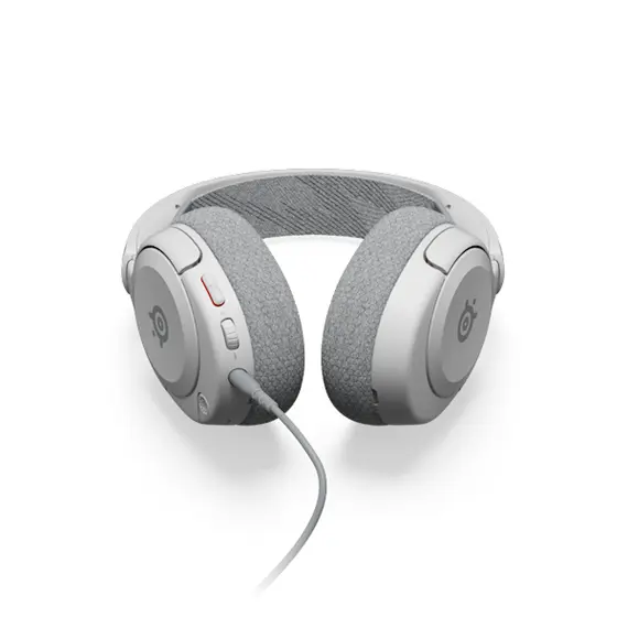 ყურსასმენი SteelSeries Heasdset Arctis Nova 1P White , 4 image - Primestore.ge