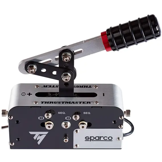 სათამაშო კონტროლერი Thrustmaster TSS Handbrake Sparco Mod , 7 image - Primestore.ge