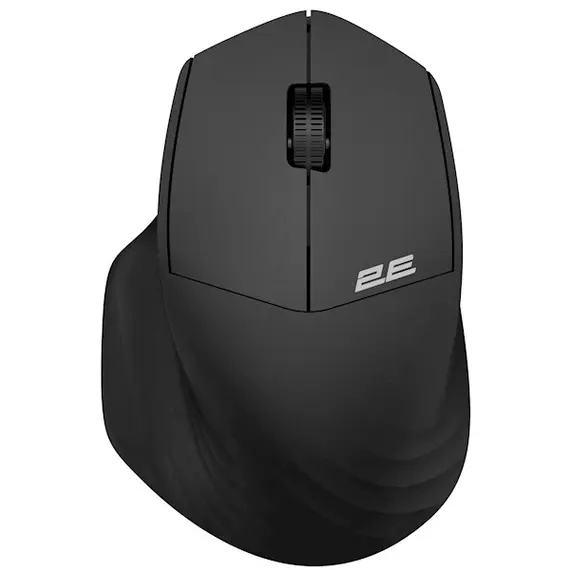 მაუსი 2E MF280 Silent WL BT Black  - Primestore.ge