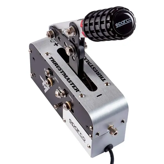 სათამაშო კონტროლერი Thrustmaster TSS Handbrake Sparco Mod , 5 image - Primestore.ge