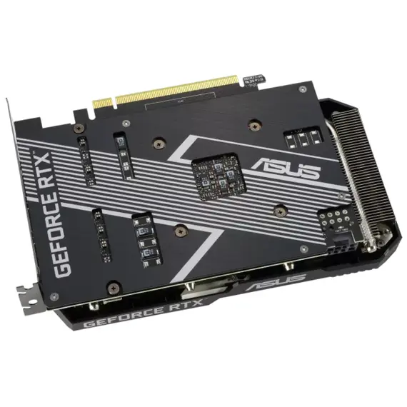 Video board ASUS DUAL-RTX3060-O8G//RTX3060,HDMI*1,DP*3,8G,D6, 6 image