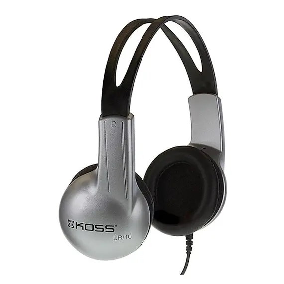 ყურსასმენი Koss Headphones UR10 Over-Ear - Primestore.ge
