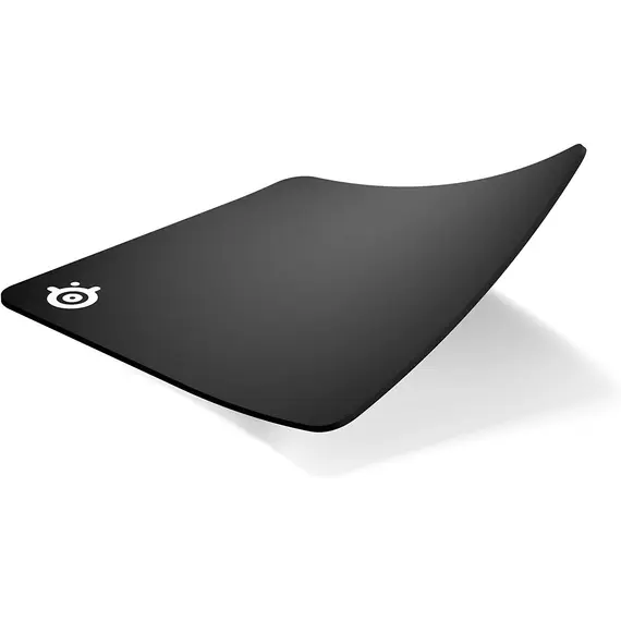 SteelSeries Mouse Pad QcK Heavy Large Black (450x400x6mm), 2 image