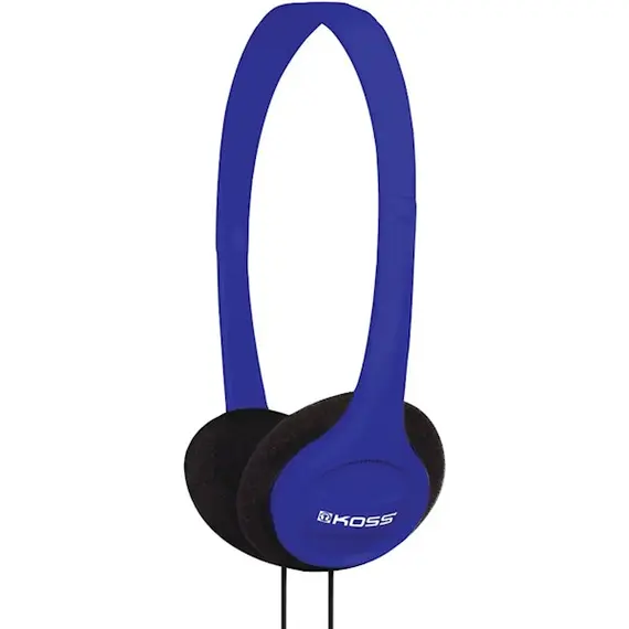 ყურსასმენი Koss Headphones KPH7b On-Ear Blue - Primestore.ge