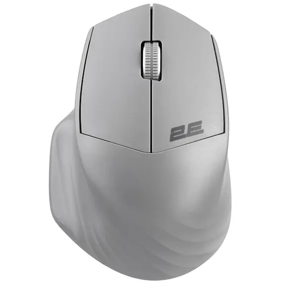 მაუსი 2E MF280 Silent WL BT Gray  - Primestore.ge