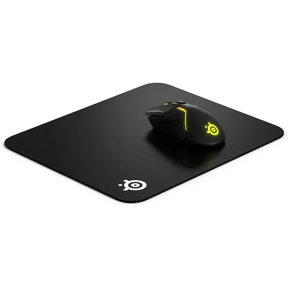 მაუსპადი SteelSeries mousepad QcK Hard Pad , 2 image - Primestore.ge