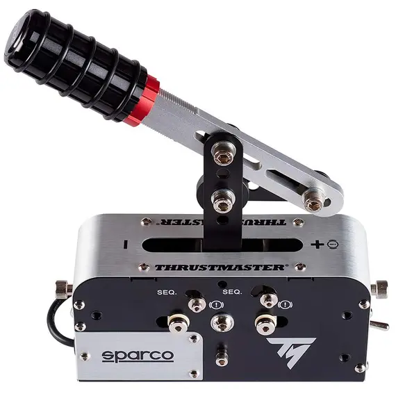 სათამაშო კონტროლერი Thrustmaster TSS Handbrake Sparco Mod , 4 image - Primestore.ge