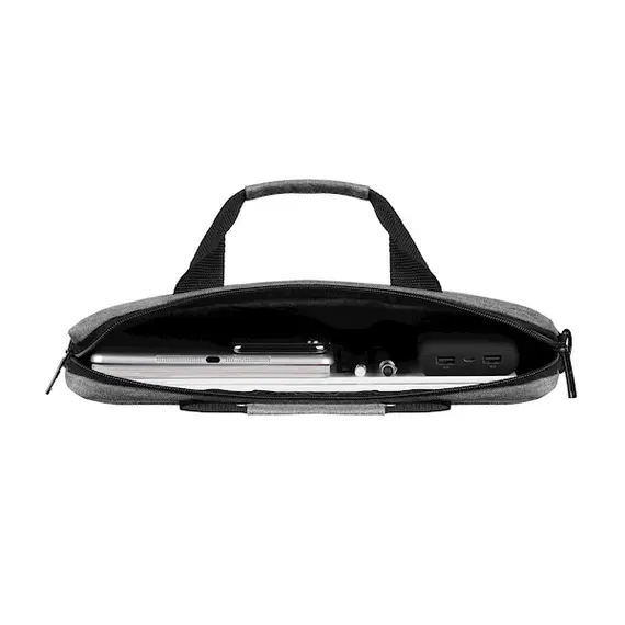 Notebook bag 2E 13.3" Laptop Bag Gray 2E-CBN313GY, 3 image