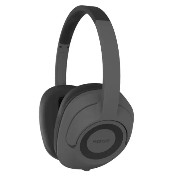 Headphone Koss Headphones UR23iK Over-Ear Mic Black