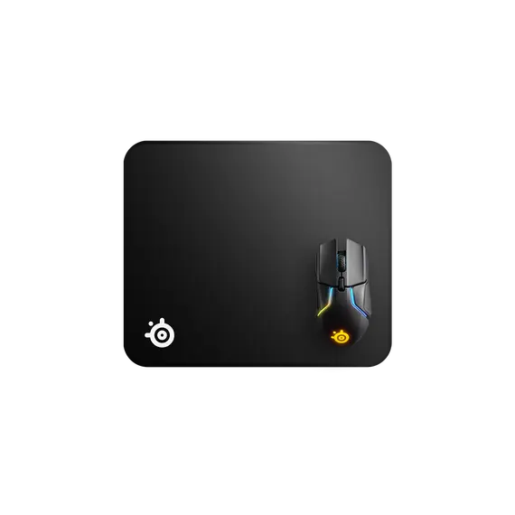 SteelSeries Mouse Pad QcK Edge Large Black (450x400x2mm), 2 image