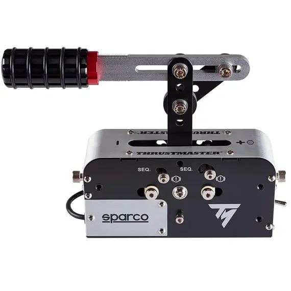 სათამაშო კონტროლერი Thrustmaster TSS Handbrake Sparco Mod , 6 image - Primestore.ge