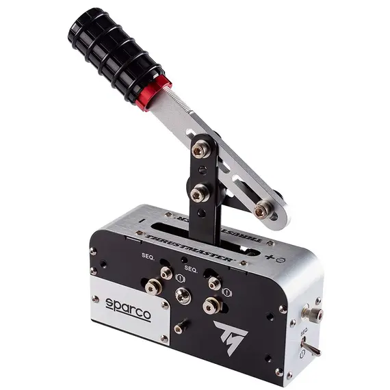 სათამაშო კონტროლერი Thrustmaster TSS Handbrake Sparco Mod  - Primestore.ge