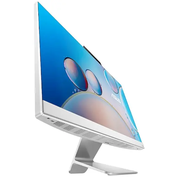All In One კომპიუტერი Asus 90PT03G2-M00HZ0, 23.8", i7-1255U, 16GB, 512GB SSD, Integrated, White , 3 image - Primestore.ge