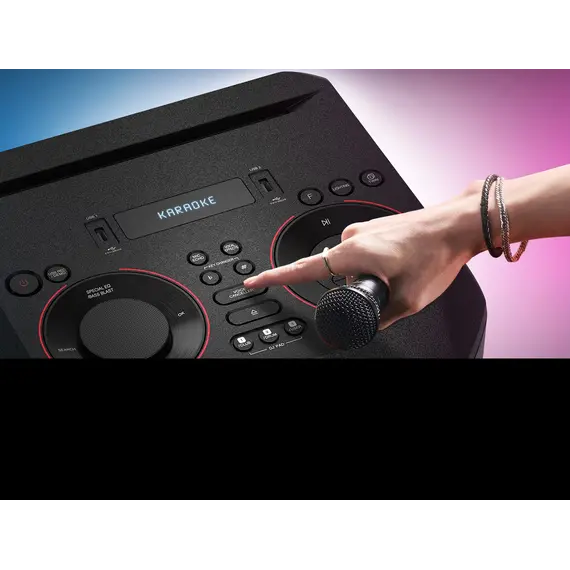 აუდიო სისტემა LG XBOOM RNC7 - Primestore.ge