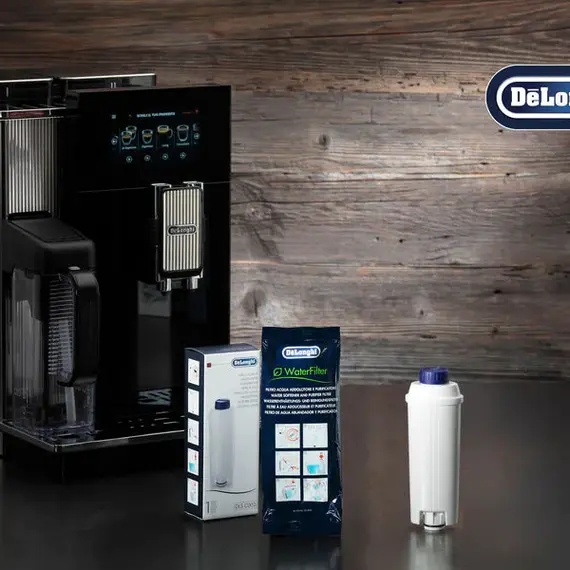 ყავის აპარატის წყლის ფილტრი DeLonghi CONF DLSC002 FILTRO-ACQUA(LAICA)DL (INT) , 2 image - Primestore.ge