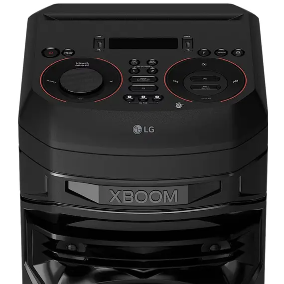 აუდიო სისტემა LG XBOOM RNC5 , 6 image - Primestore.ge
