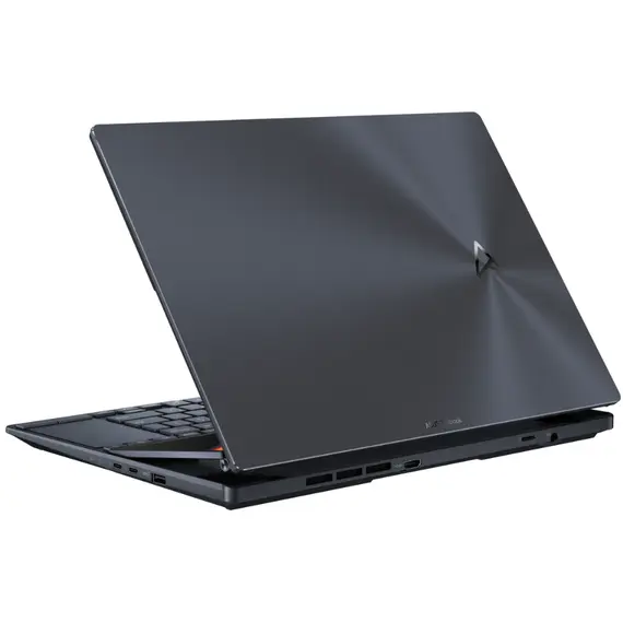 ლეპტოპი Asus Zenbook Pro 14 Duo OLED (UX8402VU-P1036W) - Tech Black , 7 image - Primestore.ge