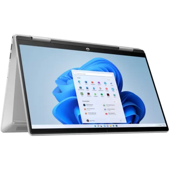 ნოუთბუქი HP Pavilion X360 14" FHD Touch Intel I7-1355U 16GB 512GB SSD - 84J78EA , 2 image - Primestore.ge