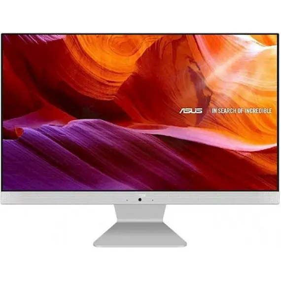 All In One კომპიუტერი Asus 90PT02T1-M00ZK0, 23.8", i5-1135G7, 8GB, 512GB SSD, Integrated, White  - Primestore.ge
