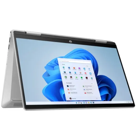 ნოუთბუქი HP Pavilion X360 14 14" FHD Touch Intel I5-1335U 16GB 512GB SSD - 84K35EA , 2 image - Primestore.ge