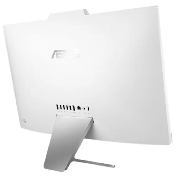 All In One კომპიუტერი Asus A3402WBAK-WA051M, 23.8", i5-1235U, 8GB, 512GB SSD, Integrated, White , 4 image - Primestore.ge