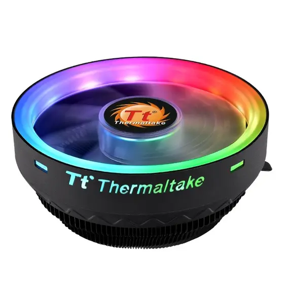 ქულერი Thermaltake UX100 ARGB Lighting CPU Cooler , 2 image - Primestore.ge