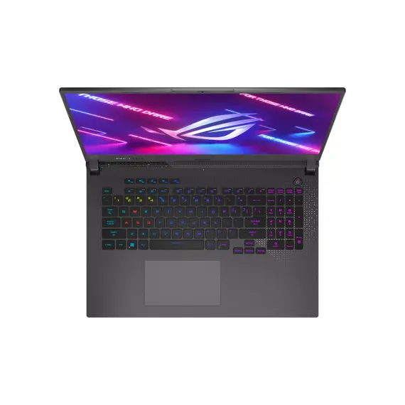 Notebook Asus ROG Strix G17 (2023) (G713PI-LL044) - Eclipse Gray, 6 image