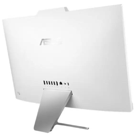 All In One კომპიუტერი Asus E3402WBAT-WA004M, 23.8", i5-1235U, 16GB, 512GB SSD, Integrated, White , 4 image - Primestore.ge