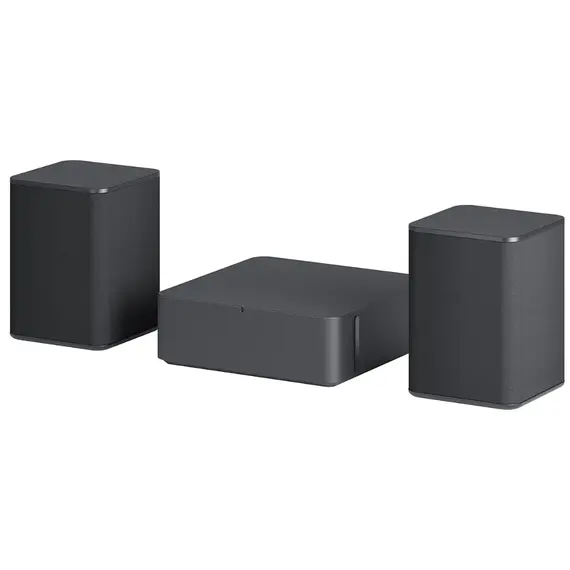 სახლის კინოთეატრი LG Soundbar S75QR , 12 image - Primestore.ge