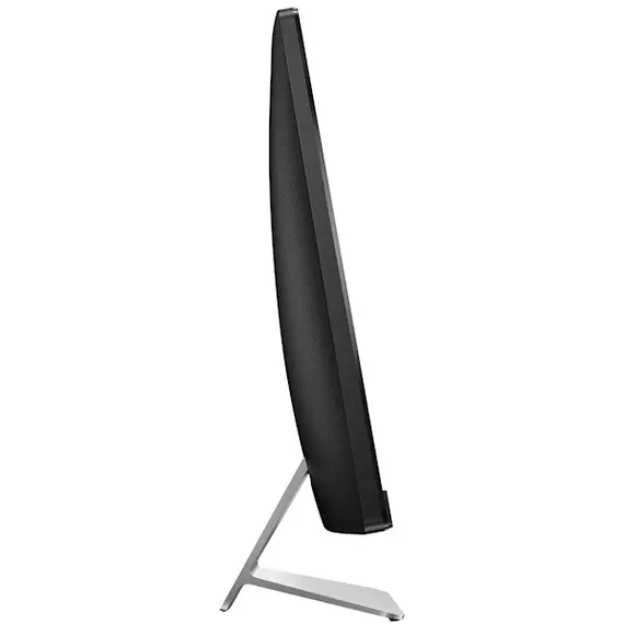 All In One კომპიუტერი Asus 90PT03G1-M00H50, 23.8", i5-1235U, 16GB, 512GB SSD, Integrated, Black , 4 image - Primestore.ge