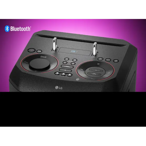 აუდიო სისტემა LG XBOOM RNC9 , 10 image - Primestore.ge