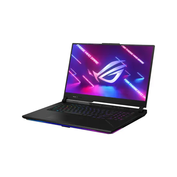 ნოუთბუქი Asus ROG Strix SCAR 17 (2023) G733 (G733PZ-LL023) - Black , 3 image - Primestore.ge