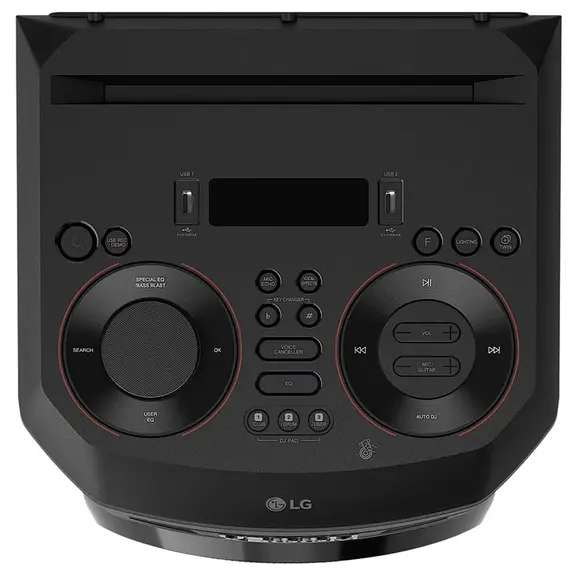 აუდიო სისტემა LG XBOOM RNC5 , 5 image - Primestore.ge