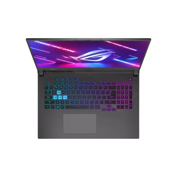 Notebook Asus ROG Strix G17 (2023) (G713PI-LL044) - Eclipse Gray, 4 image