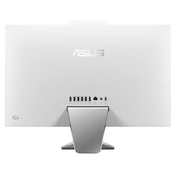 All In One კომპიუტერი Asus 90PT03G2-M00HZ0, 23.8", i7-1255U, 16GB, 512GB SSD, Integrated, White , 5 image - Primestore.ge
