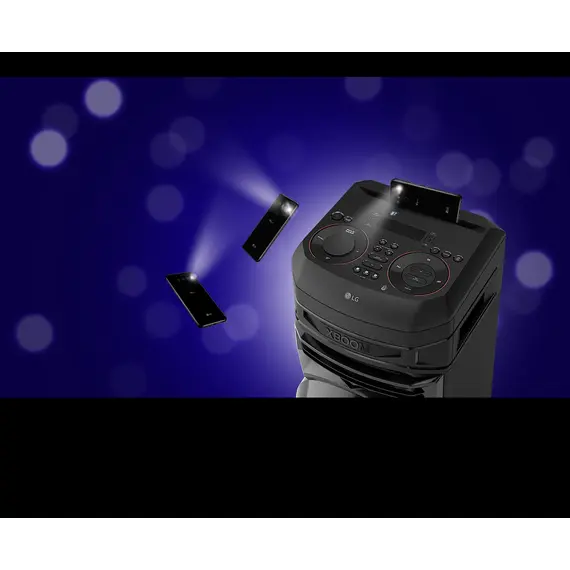 აუდიო სისტემა LG XBOOM RNC7 - Primestore.ge