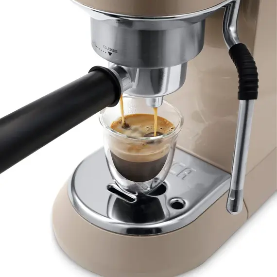 ყავის აპარატი  Delonghi  DL EC885.BG BEIGE , 2 image - Primestore.ge