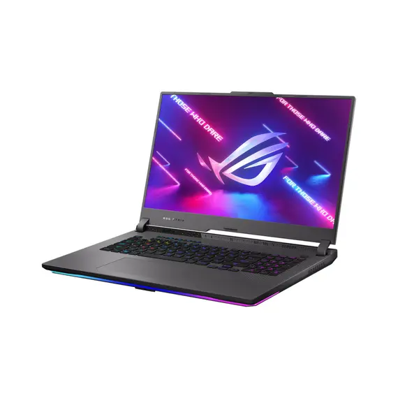 Notebook Asus ROG Strix G17 (2023) (G713PI-LL044) - Eclipse Gray, 5 image