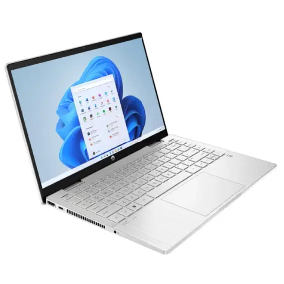 ნოუთბუქი HP Pavilion X360 14" FHD Touch Intel I7-1355U 16GB 512GB SSD - 84J78EA , 4 image - Primestore.ge