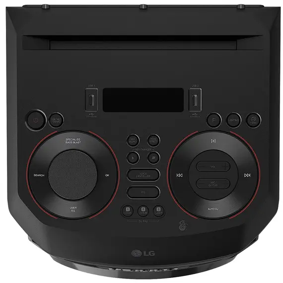 აუდიო სისტემა LG XBOOM RNC9 , 6 image - Primestore.ge